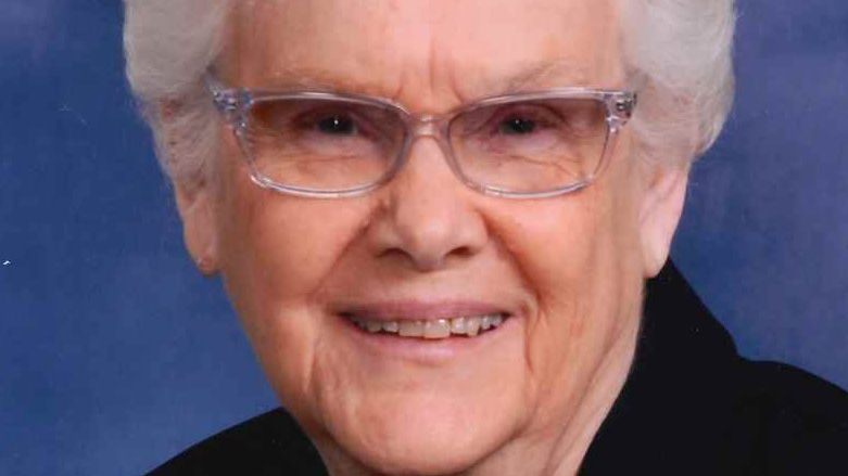 Hilda J. Sebastian, 85, De Soto